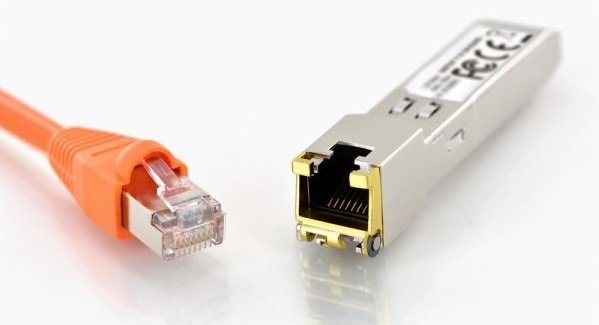 Модуль DIGITUS 1.25 Gbps Copper SFP, 100m, RJ45 (DN-81005)