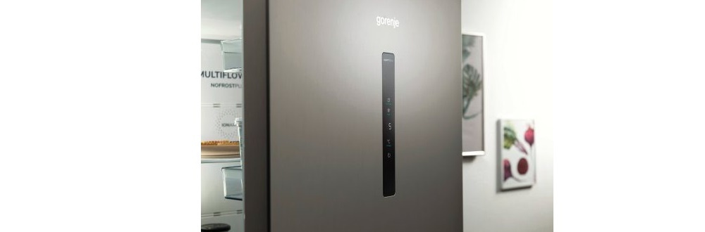 Холодильник Gorenje NRK6192AW4