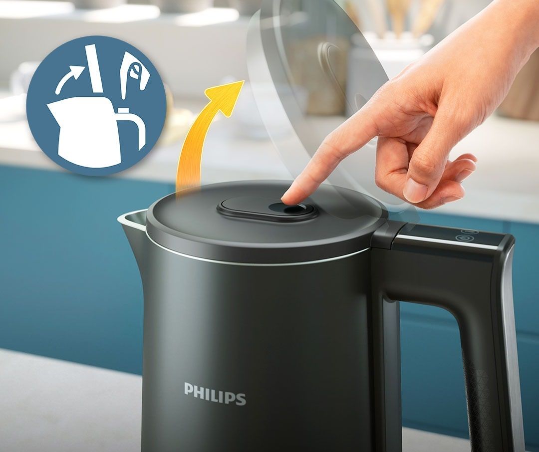 Електрочайник Philips Series 7000 Strix HD9396/90