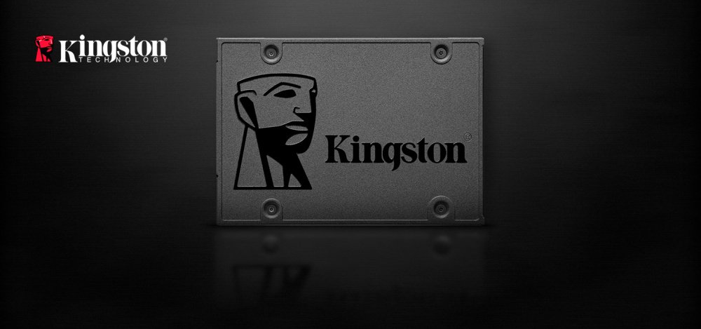 SSD накопичувач KINGSTON A400 240GB 2.5″ SATAIII (SA400S37/240G)