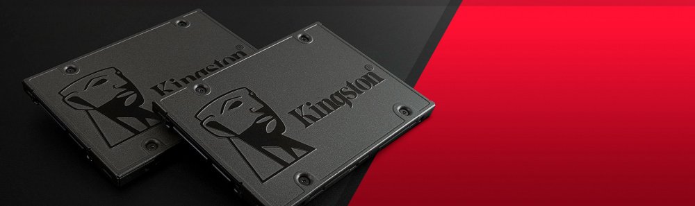 SSD накопичувач KINGSTON A400 240GB 2.5″ SATAIII (SA400S37/240G)