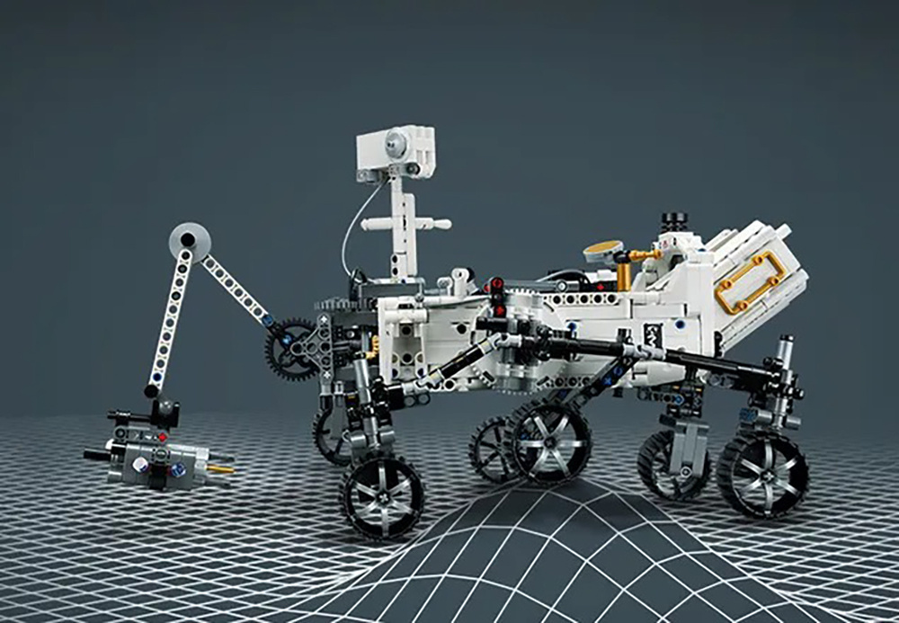 LEGO 42158 Technic Місія NASA Марсохід «Персеверанс»