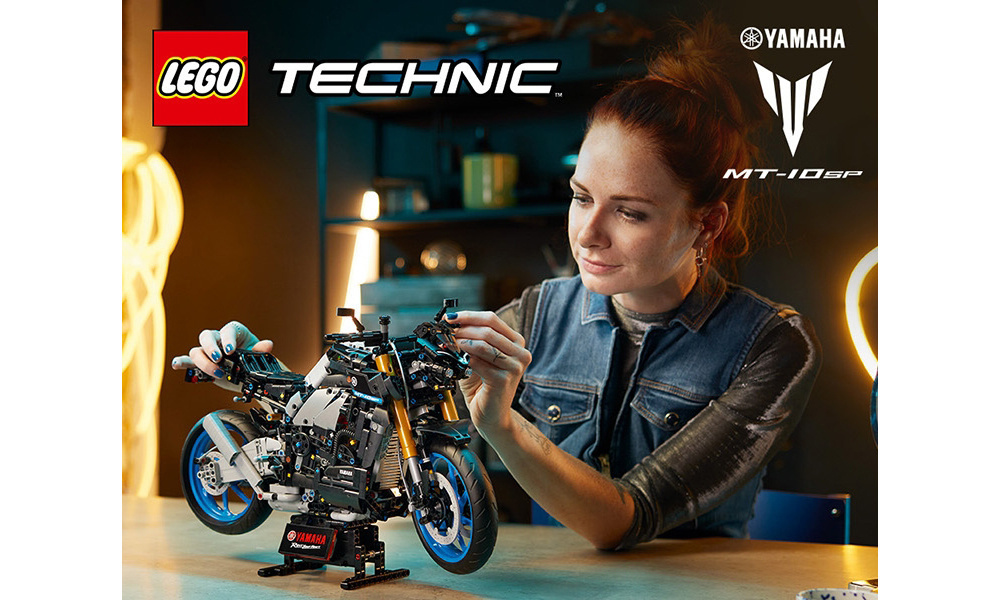 LEGO 42159 Technic Yamaha MT 2022