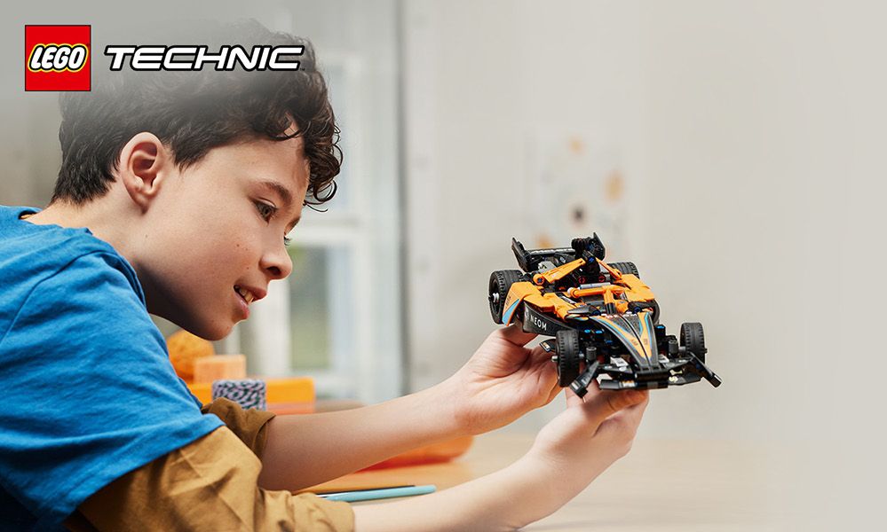 LEGO 42169 Technic Автомобіль для гонки NEOM McLaren Formula E