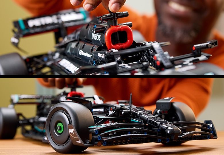 Конструктор LEGO Technic Mercedes-AMG F1 W14 E Performance