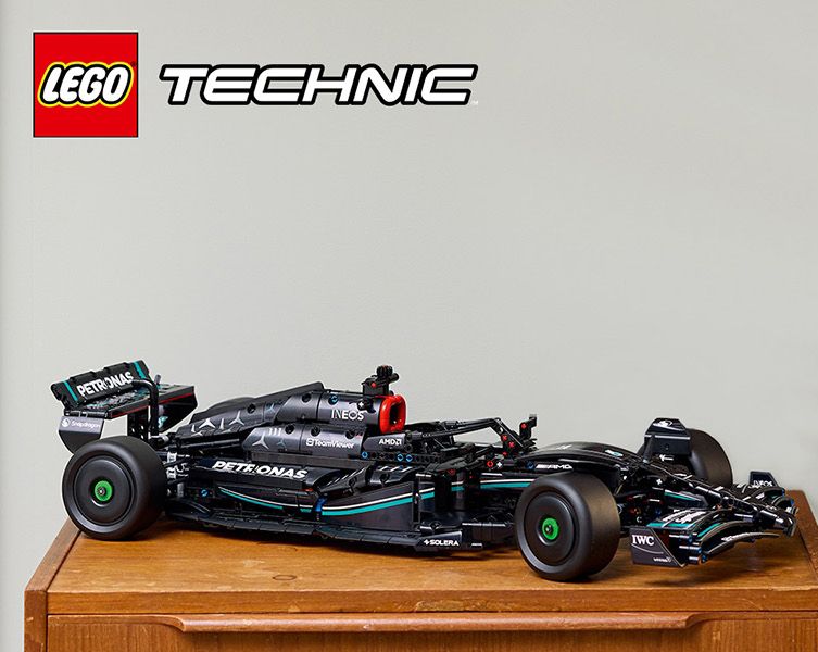 Конструктор LEGO Technic Mercedes-AMG F1 W14 E Performance