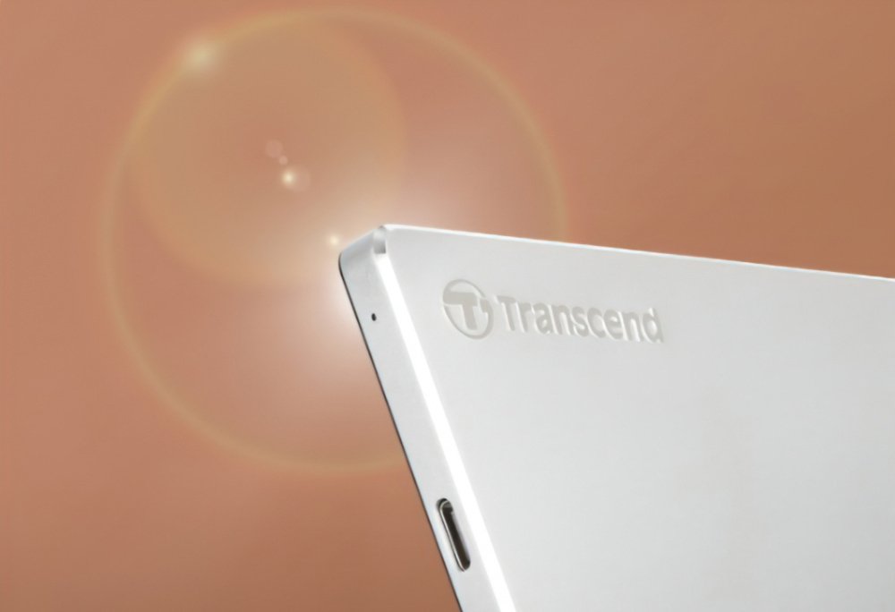 Жорсткий диск TRANSCEND StoreJet 2.5 USB 3.1/Type-C 2TB MC Silver (TS2TSJ25C3S)