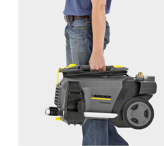 Мінімийка високого тиску Karcher HD 5/15 C (1.520-930.0)