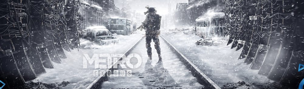 Гра Metro Exodus Complete Edition (PS5)