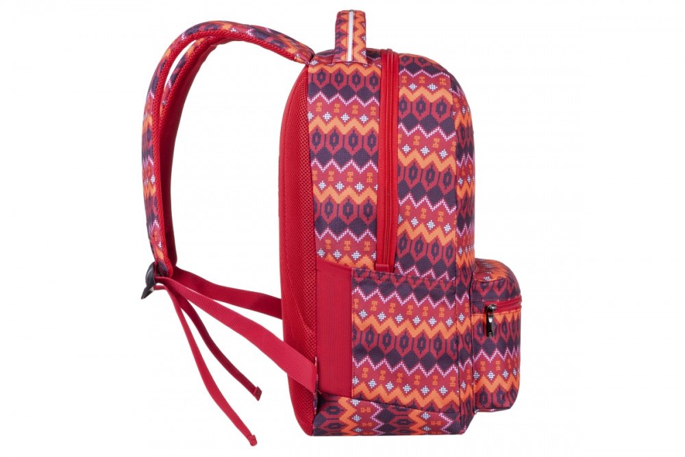 Рюкзак Wenger Colleague 16″ (Red Native Print) (606471)