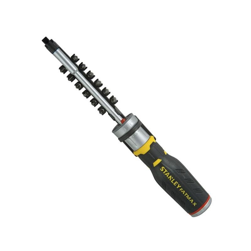 Викрутка Stanley+12 насадок FatMax (FMHT0-62689)