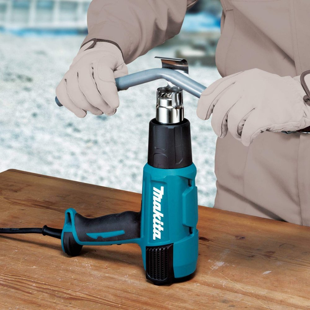 Будівельний фен Makita HG6031VK