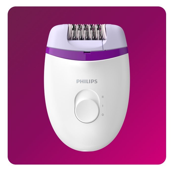 Епілятор Philips Satinelle Essential BRE255/00