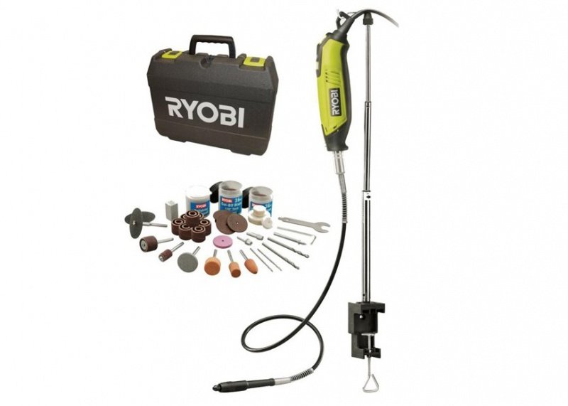 Шліфмашина пряма Ryobi EHT150V (150Вт)