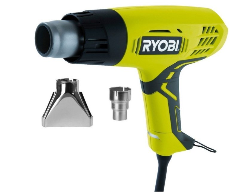 Фен Ryobi EHG2000 промисловий, 2000Вт