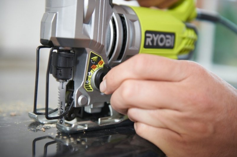 Лобзик Ryobi RJS1050-K 680Вт (5133002219)