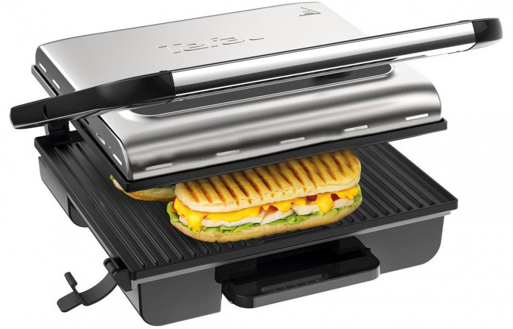 Гриль Tefal GC242D38 Grill Inicio