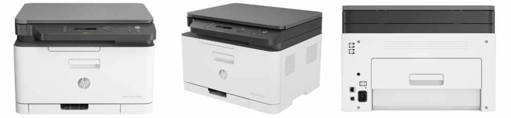 БФП лазерний HP Color LJ M178nw з Wi-Fi (4ZB96A)