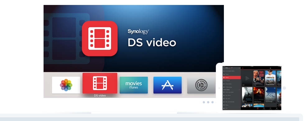 Сетевое хранилище SYNOLOGY DS620slim