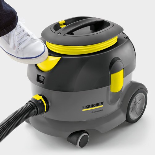 Пилосос Karcher T 12/1 для сухого прибирання