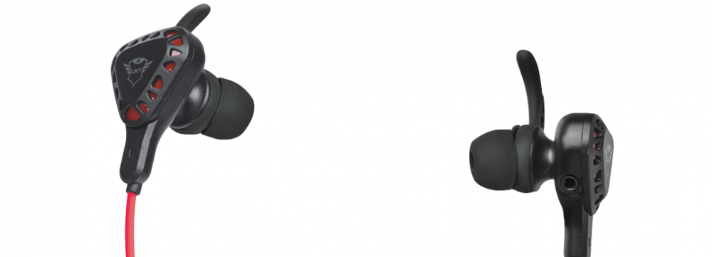 Ігрова гарнітура Trust GXT 408 Cobra Multiplatform 3.5mm Red (23029_TRUST)