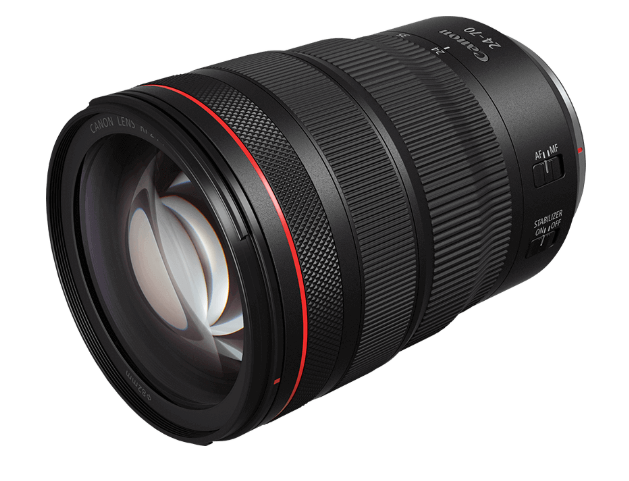 Объектив Canon RF 24-70 mm f/2.8 L IS USM (3680C005)