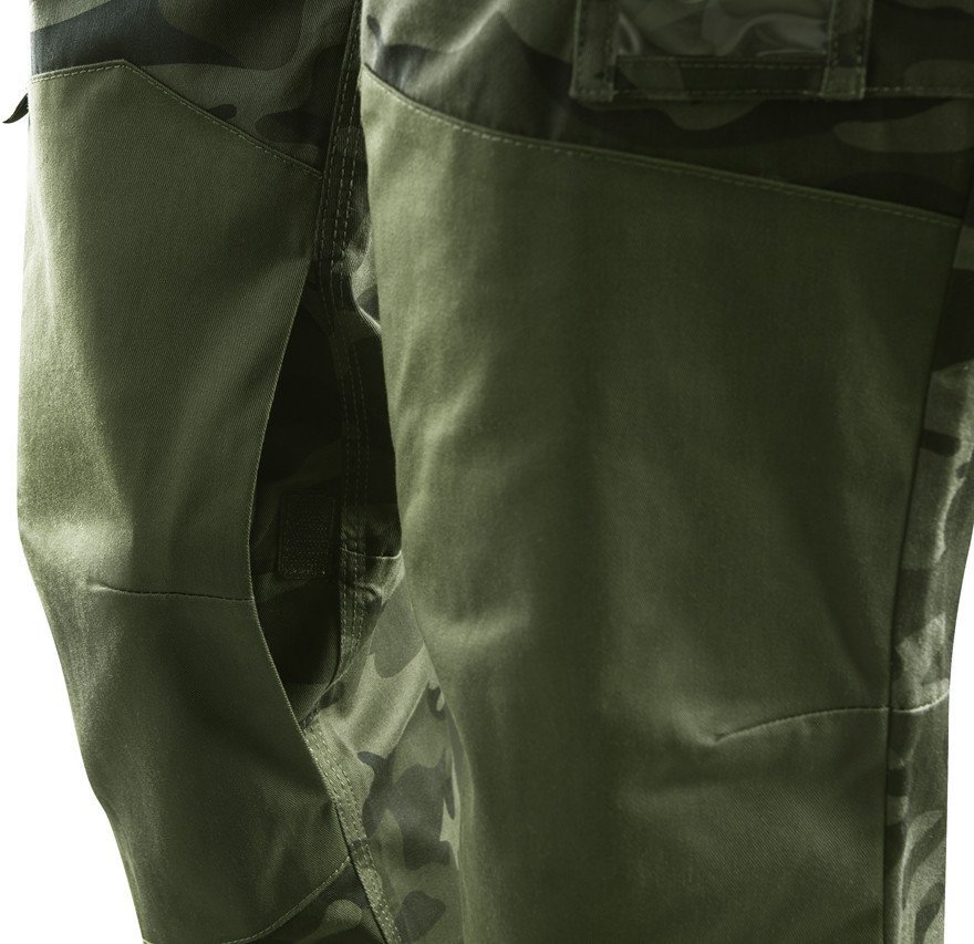 Робочі штани Neo Tools CAMO, розмір L (81-221-L)