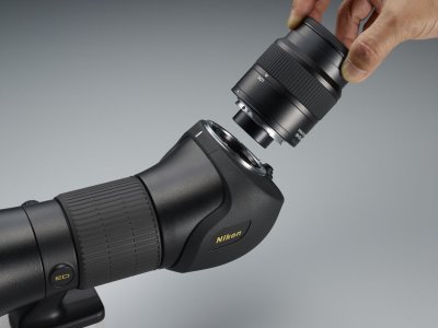 Окуляр Nikon FIELDSCOPE EYEPIECE MEP-20-60 (BDB921WA)