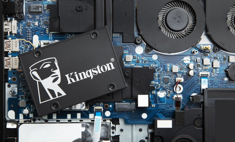 SSD накопичувач KINGSTON KC600 256GB 2.5″ SATAIII 3D NAND TLC (SKC600/256G)