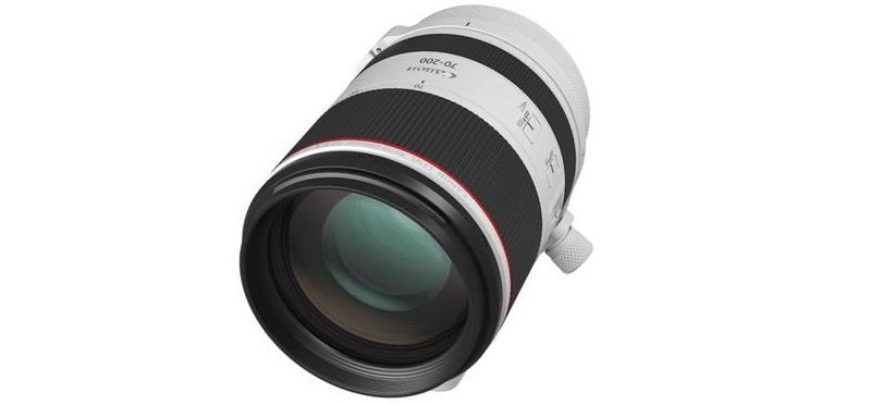 Объектив Canon RF 70-200 mm f/2.8 L IS USM (3792C005)