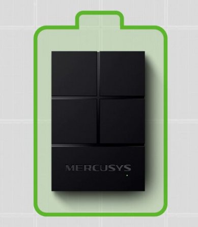 Коммутаттор Mercusys MS105G