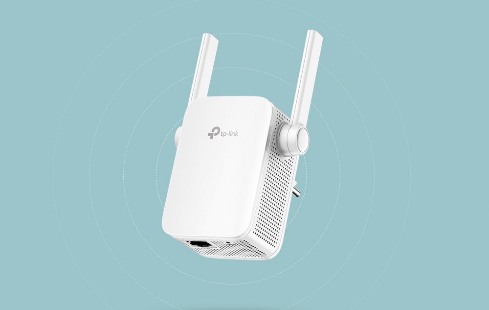 Підсилювач бездротового сигналу TP-Link TL-WA855RE