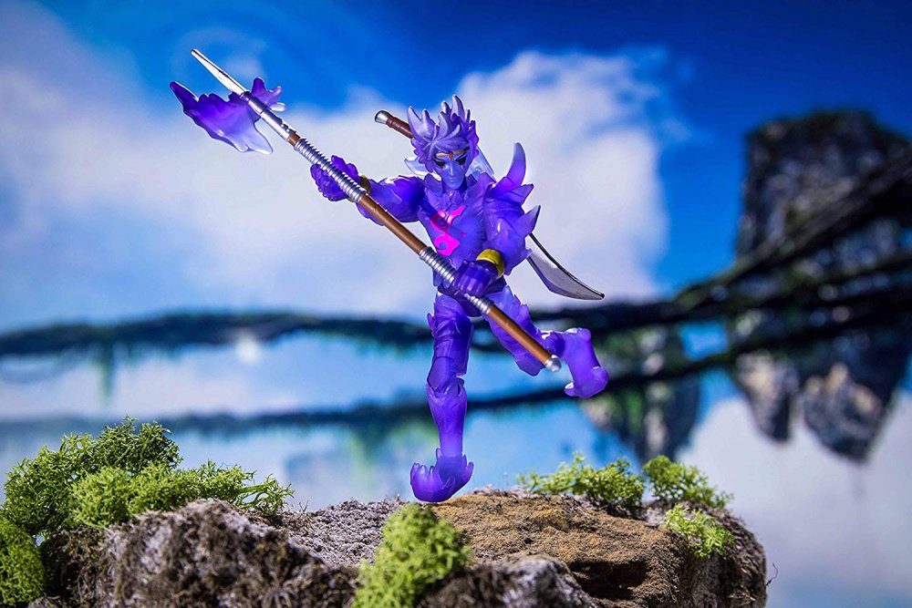 Ігрова колекційна фігурка Jazwares Roblox Imagination Figure Pack Crystello the Crystal God W7 (ROB0272)