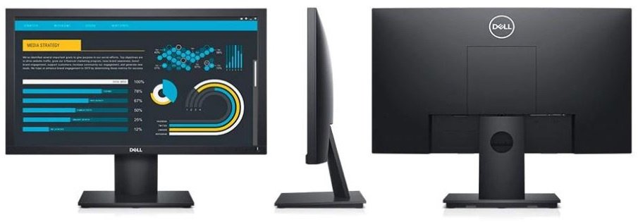 Монітор 19.5″ DELL E2020H (210-AURO)