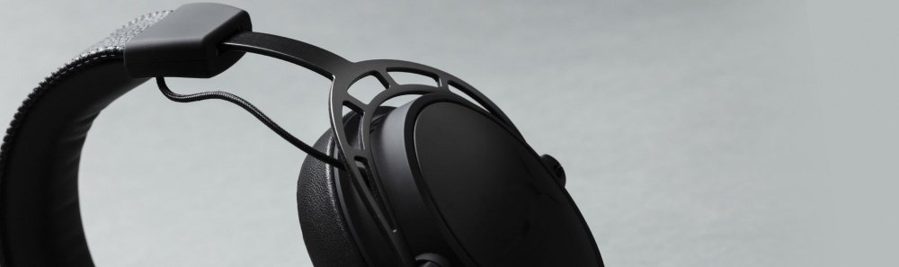 Ігрова гарнітура HyperX Cloud Alpha S 3.5mm/USB, Black (4P5L2AA)