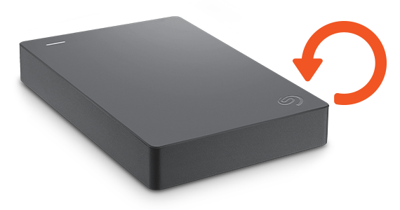 Жорсткий диск SEAGATE 1TB 2.5″ USB 3.0 Basic Gray (STJL1000400)