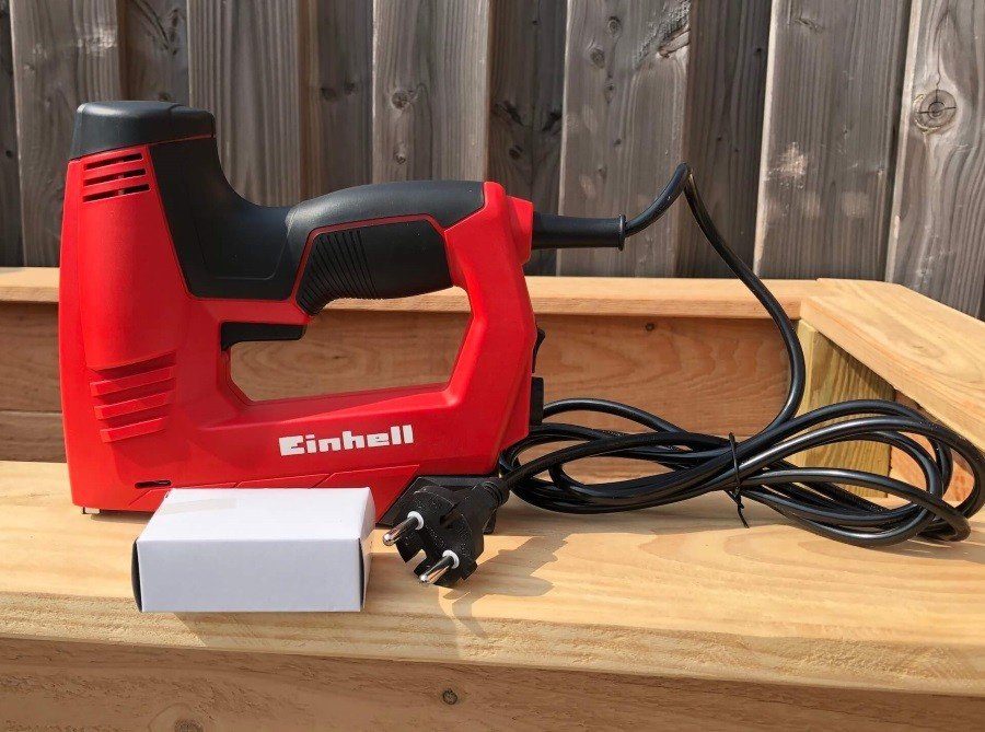 Електричний степлер Einhell TC-EN 20 E