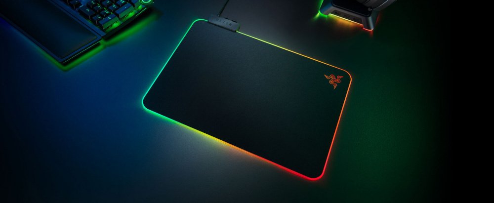 Ігрова поверхня Razer Firefly V2