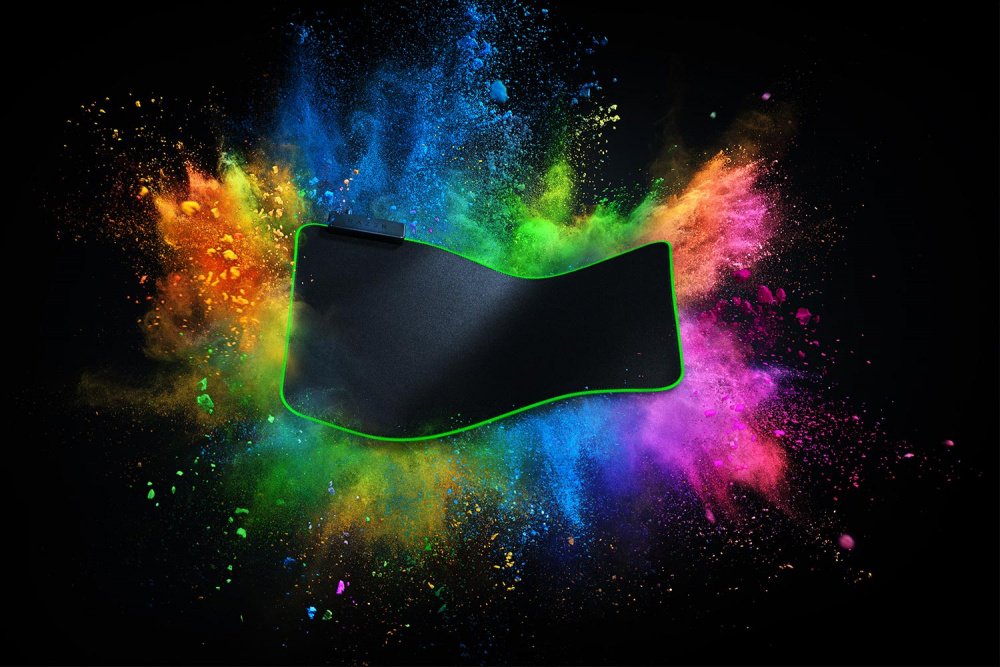 Ігрова поверхня Razer Goliathus Extended Chroma – Quartz (RZ02-02500316-R3M1)