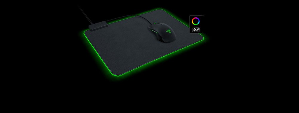 Ігрова поверхня Razer Goliathus Extended Chroma – Quartz (RZ02-02500316-R3M1)