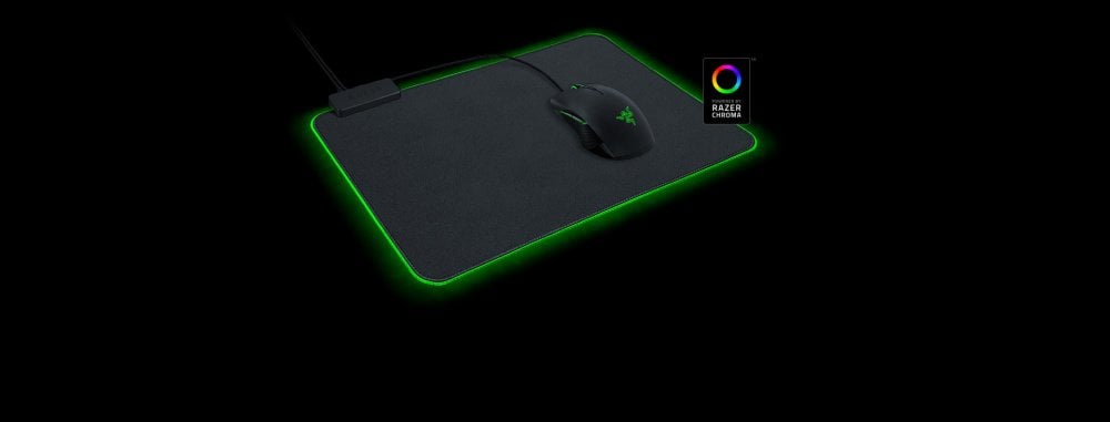 Ігрова поверхня Razer Goliathus Extended Chroma – Black (RZ02-02500300-R3M1)