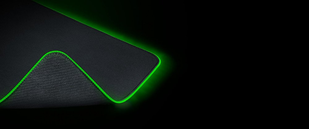 Ігрова поверхня Razer Goliathus Extended Chroma – Quartz (RZ02-02500316-R3M1)