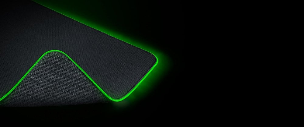 Ігрова поверхня Razer Goliathus Extended Chroma – Black (RZ02-02500300-R3M1)