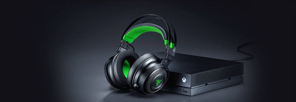 Ігрова гарнітура Razer Nari Ultimate for Xbox One (RZ04-02910100-R3M1)