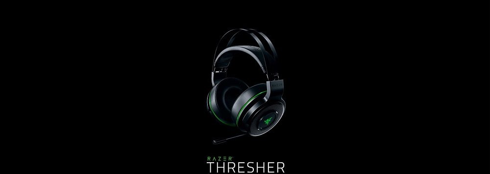 Ігрова гарнітура Razer Thresher Wireless – Xbox One (RZ04-02240100-R3M1)