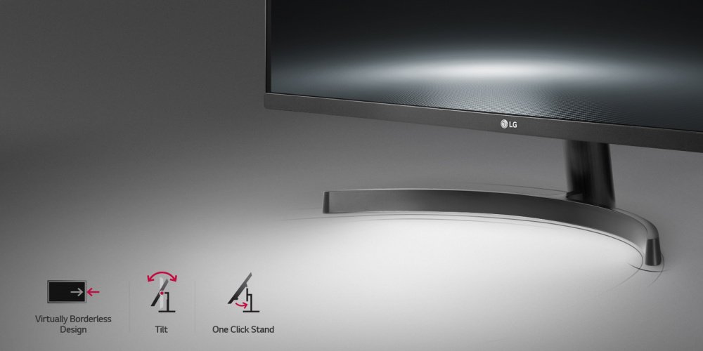 Монітор 31.5″ LG 32QN600-B