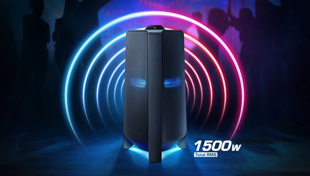 Аудіосистема Samsung MX-T70 Giga Party 1500W (MX-T70/UA)