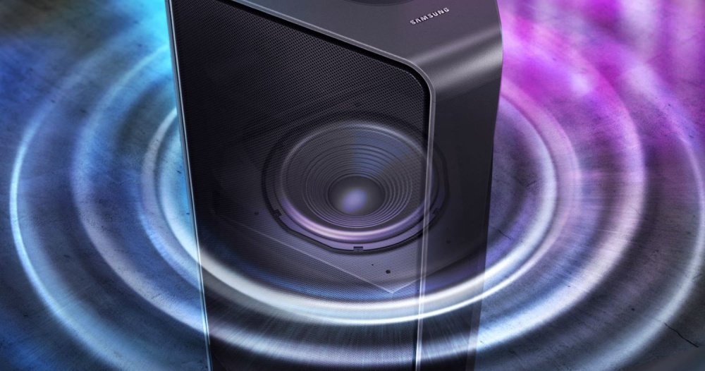 Аудіосистема Samsung MX-T70 Giga Party 1500W (MX-T70/UA)