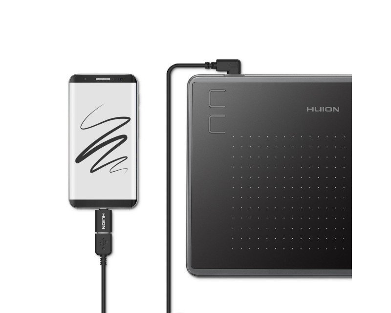 Графічний планшет Huion H430P