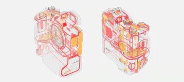 Акумуляторна батарея Sony VG-C4EM для камер α7R VI, α9 II (VGC4EM.SYU)